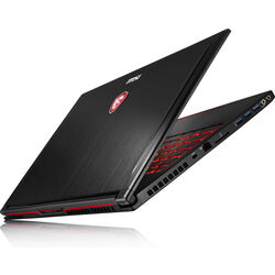 MSI GS63VR 7RF Stealth Pro - Product Image 1