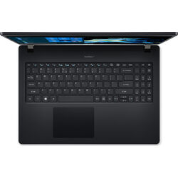 Acer TravelMate P2 - P215-53-76F9 - Black - Product Image 1