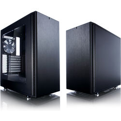 Fractal Design Define C - Black - Product Image 1