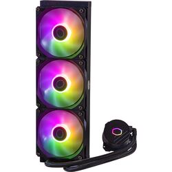 Cooler Master MASTERLIQUID 360L Core ARGB - Black - Product Image 1