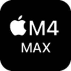 Apple M4 Max (16 Core CPU / 40 Core GPU) - Product Image 1