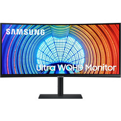 Samsung ViewFinity S65UA LS34A650UBU - Product Image 1