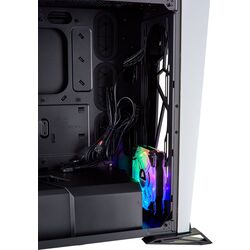 Corsair Carbide SPEC-OMEGA RGB - White - Product Image 1