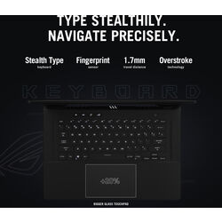 ASUS ROG Zephyrus M16 - GU603ZM-K8006W - Product Image 1