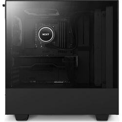 NZXT H510 Flow - Black - Product Image 1