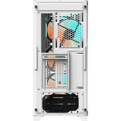 Gigabyte C301 GLASS - White - Product Image 1