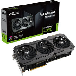 ASUS GeForce RTX 4090 TUF Gaming OG OC - Product Image 1