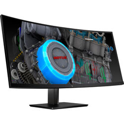 HP Z38c - Product Image 1