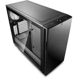 Fractal Design Define R6 - USB-C - Black - Product Image 1