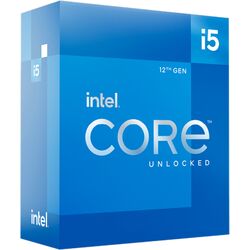 Intel Core i5-12600KF - Product Image 1