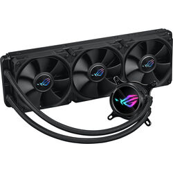 ASUS ROG STRIX LC III - Black - Product Image 1