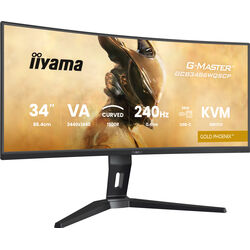 iiyama G-Master GCB3486WQSCP - Product Image 1