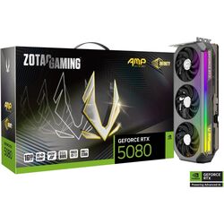 Zotac GAMING GeForce RTX 5080 AMP Extreme INFINITY - Product Image 1