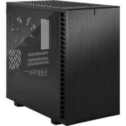 Fractal Design Define 7 Nano - Black - Product Image 1