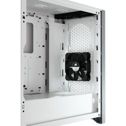 Corsair 4000D Airflow - White - Product Image 1