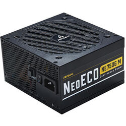 Antec NeoECO Gold Modular NE750G M - Product Image 1