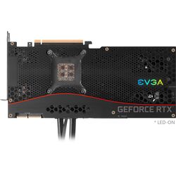 EVGA GeForce RTX 3090 FTW3 Ultra Hybrid - Product Image 1