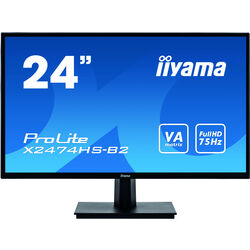 iiyama ProLite X2474HS-B2 - Product Image 1