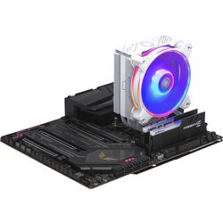 Cooler Master Hyper 212 Halo White - Product Image 1