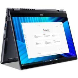 Acer TravelMate P4 Spin 14 - TMP414RN-55-TCO-79QJ - Product Image 1
