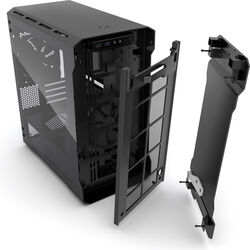 Phanteks Enthoo Evolv MATX - Black - Product Image 1