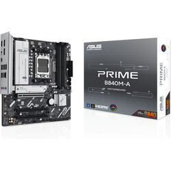 ASUS PRIME B840M-A-CSM - Product Image 1