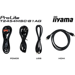 iiyama ProLite T2454MSC-B1AG - Product Image 1