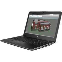 HP ZBook 15 G3 - Product Image 1