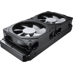 Phanteks Glacier One 240MPH - Black - Product Image 1