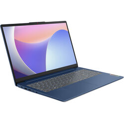 Lenovo IdeaPad Slim 3 - 82XB007YUK - Blue - Product Image 1