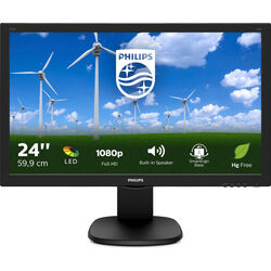 Philips 243S5LHMB/00 - Product Image 1