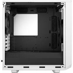 Fractal Design Meshify 2 Mini - White - Product Image 1