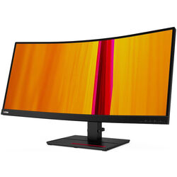 Lenovo ThinkVision T34w-20 - Product Image 1