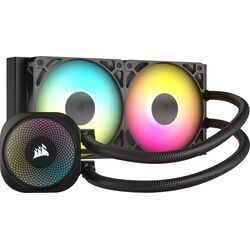 Corsair NAUTILUS 240 RS ARGB - Black - Product Image 1