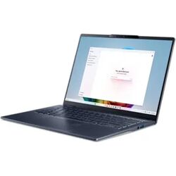 Acer Swift 14 AI OLED - SF14-51-55P8 - Blue - Product Image 1