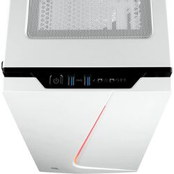 Corsair Carbide SPEC-06 RGB - White - Product Image 1