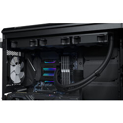 Phanteks Glacier One 360MP - Black - Product Image 1