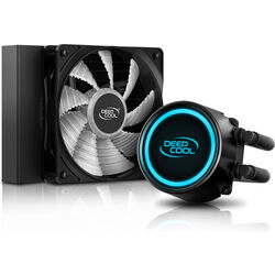 Deepcool GAMMAXX L120T - Blue - Product Image 1