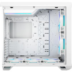 Fractal Design Torrent - RGB - White - Product Image 1