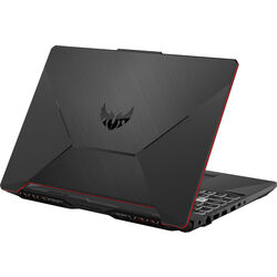 ASUS TUF Gaming A15 - FA506IU-HN255T - Black - Product Image 1