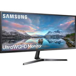 Samsung S34J550WQU - Product Image 1