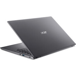 Acer Swift X - SFX16-51G-700P - Grey - Product Image 1