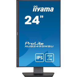 iiyama ProLite XUB2495WSU-B5 - Product Image 1