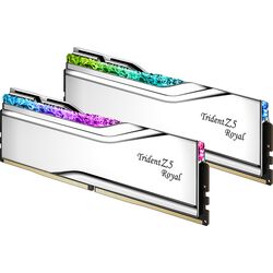 G.Skill Royal RGB XMP - Silver - Product Image 1