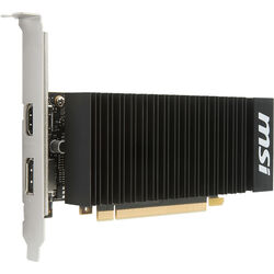 MSI GeForce GT 1030 OC Passive Low Profile - Product Image 1