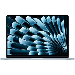 Apple MacBook Air 13 (2025) - Sky Blue - Product Image 1