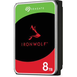 Seagate Ironwolf - ST8000VN002 - 8TB - Product Image 1