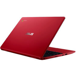 ASUS Chromebook C223 - C223NA-GJ0014 - Red - Product Image 1