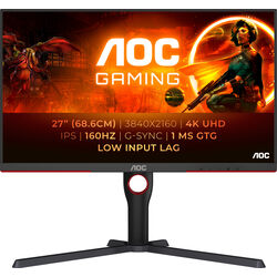 AOC U27G3X/BK - Product Image 1