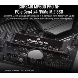 Corsair MP600 PRO NH - Product Image 1